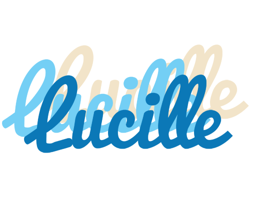 Lucille breeze logo