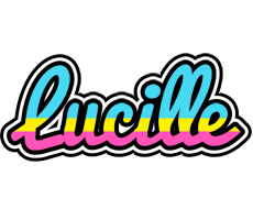 Lucille circus logo