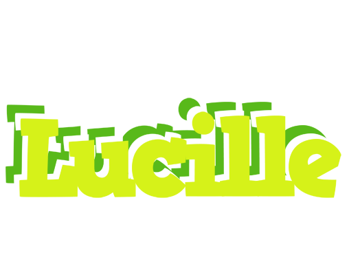 Lucille citrus logo