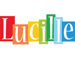 Lucille colors logo
