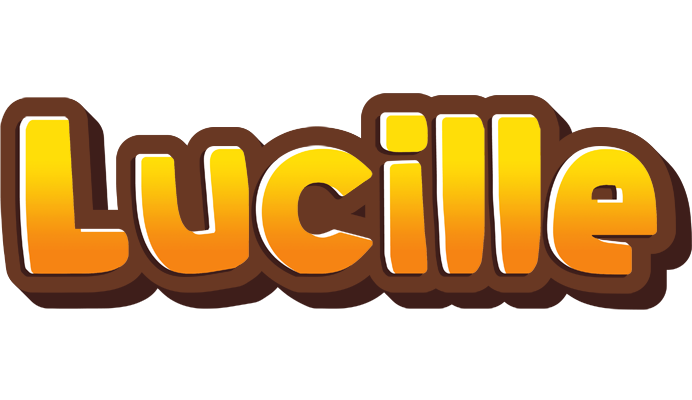 Lucille cookies logo