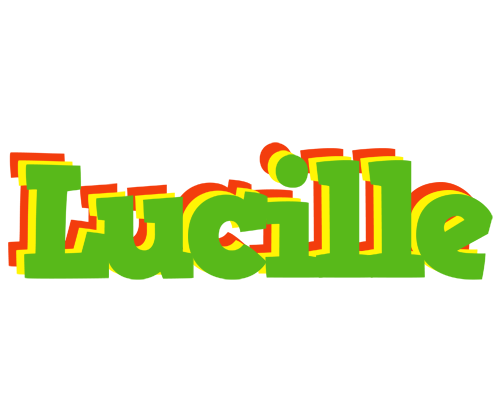 Lucille crocodile logo
