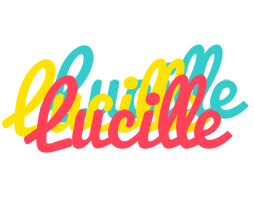 Lucille disco logo