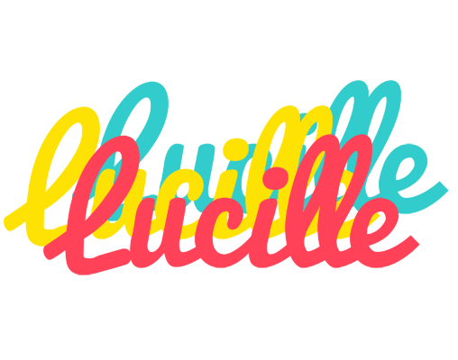 Lucille disco logo