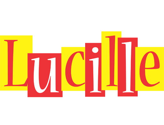 Lucille errors logo