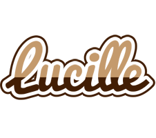 Lucille exclusive logo