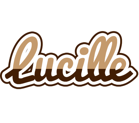Lucille exclusive logo