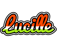 Lucille exotic logo