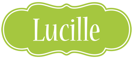 Lucille family logo