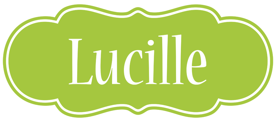 Lucille family logo