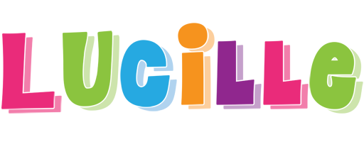 Lucille friday logo