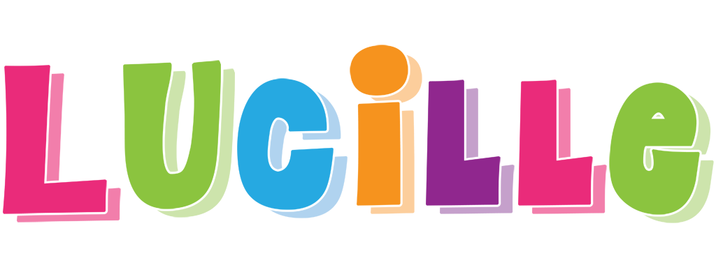 Lucille friday logo