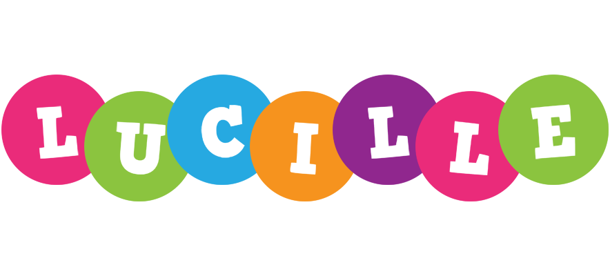Lucille friends logo