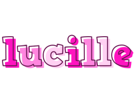 Lucille hello logo