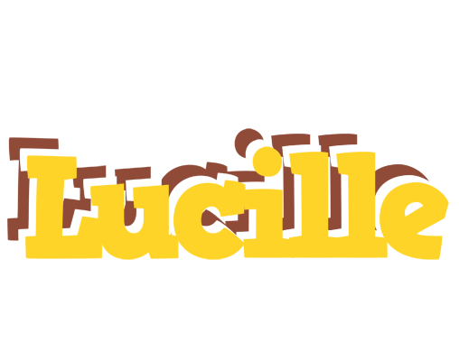 Lucille hotcup logo