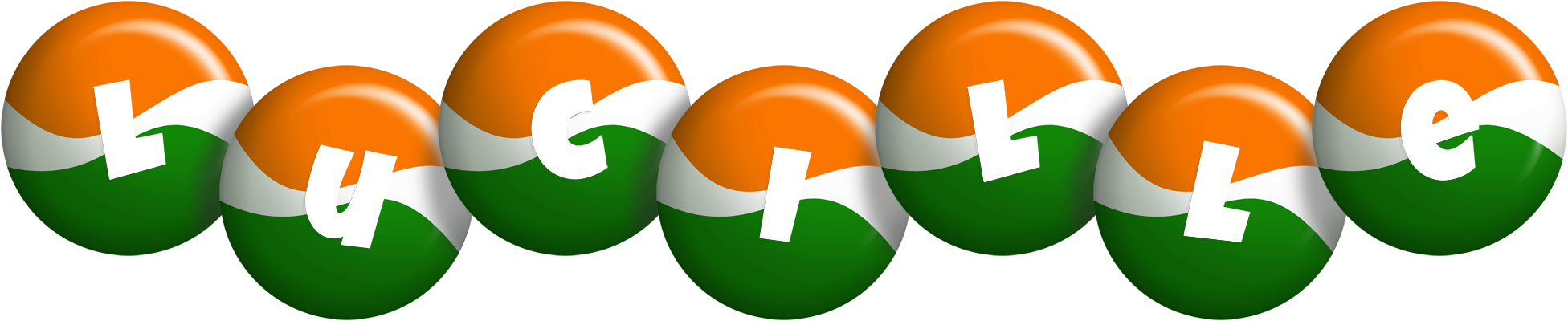 Lucille india logo