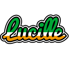 Lucille ireland logo