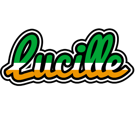 Lucille ireland logo