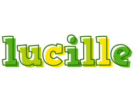 Lucille juice logo