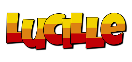 Lucille jungle logo