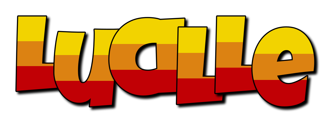Lucille jungle logo