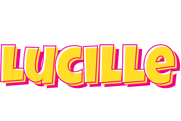 Lucille kaboom logo