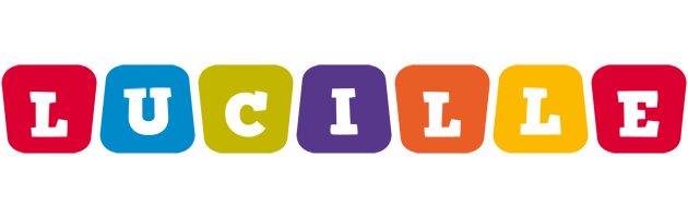 Lucille kiddo logo