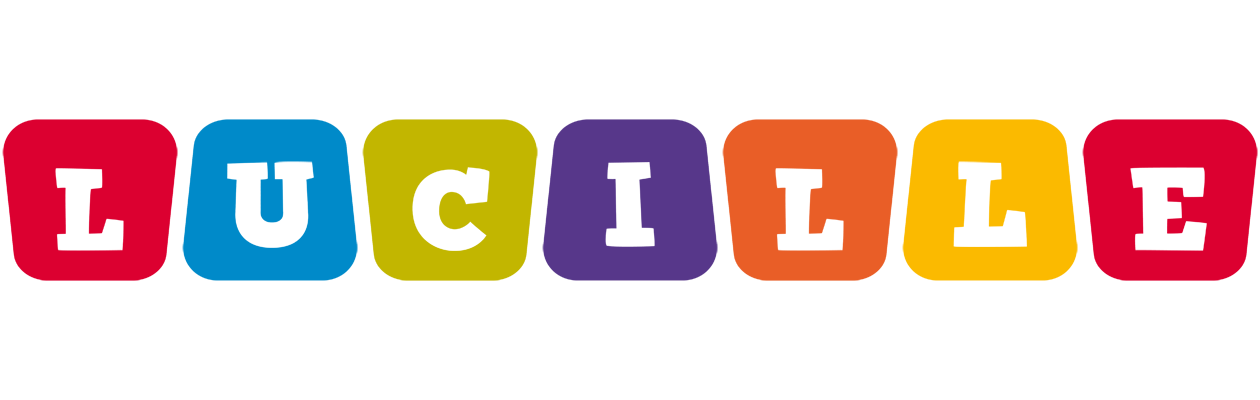 Lucille kiddo logo