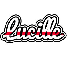 Lucille kingdom logo