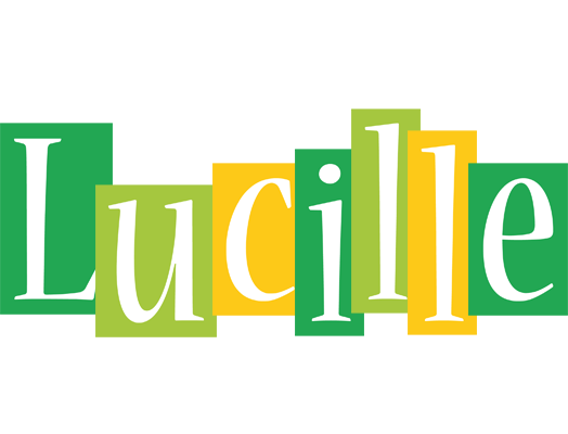 Lucille lemonade logo