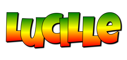 Lucille mango logo