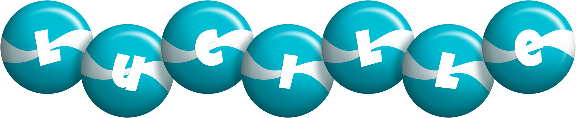 Lucille messi logo