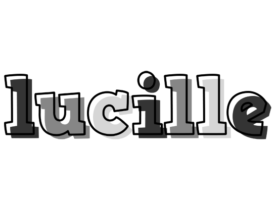 Lucille night logo