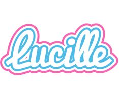 Lucille outdoors logo