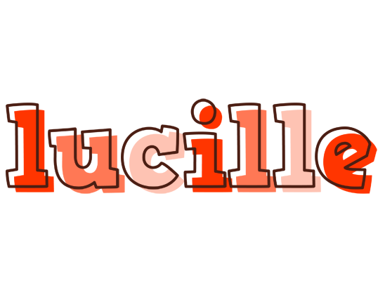 Lucille paint logo