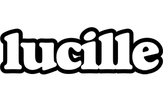 Lucille panda logo