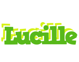 Lucille picnic logo