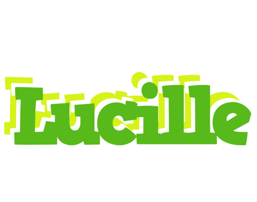 Lucille picnic logo