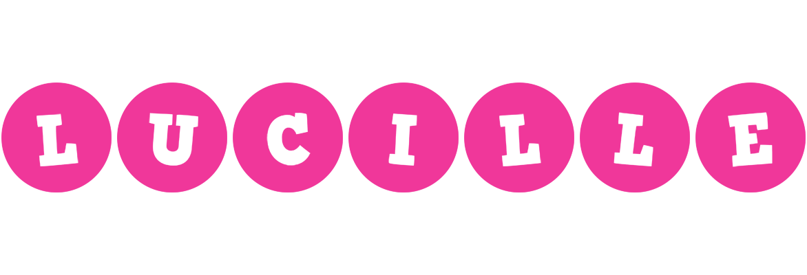 Lucille poker logo