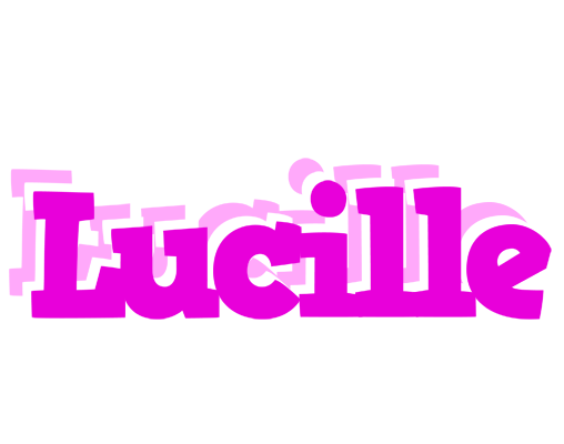 Lucille rumba logo