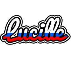 Lucille russia logo