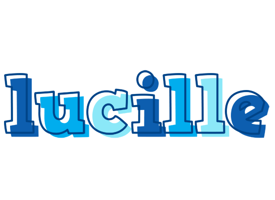 Lucille sailor logo