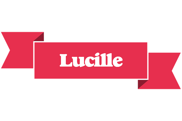 Lucille sale logo