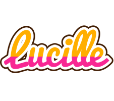 Lucille smoothie logo