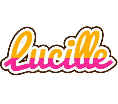 Lucille smoothie logo