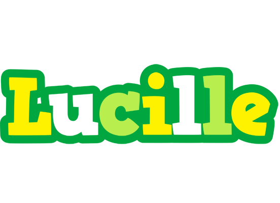 Lucille soccer logo