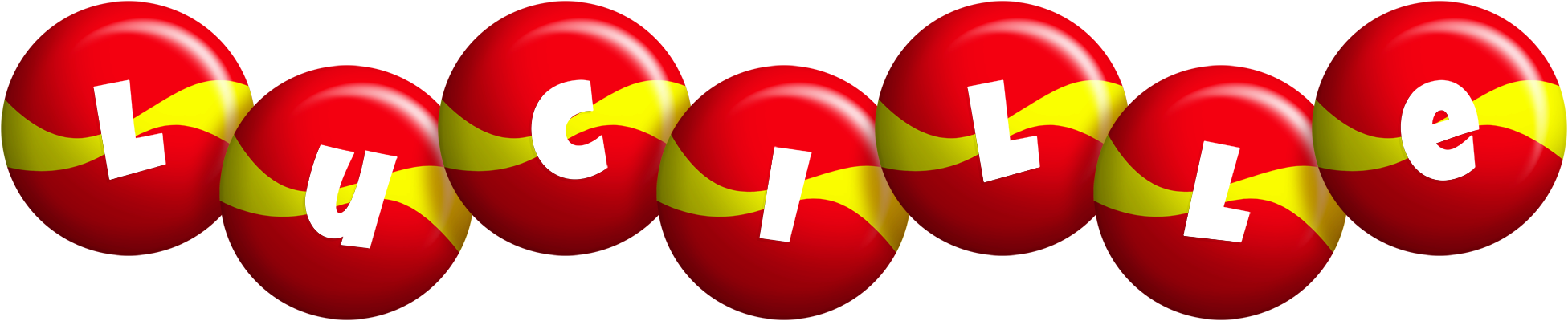 Lucille spain logo