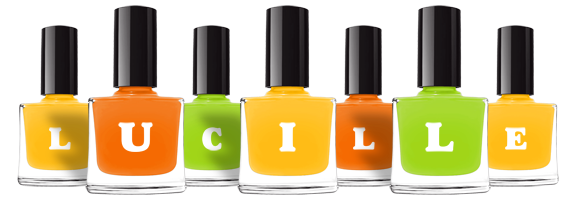 Lucille studio logo