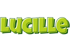 Lucille summer logo