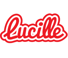 Lucille sunshine logo